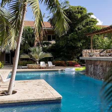 Cocobana Resort Two-Bedroom Apartment Ground Floor Willemstad Exterior photo