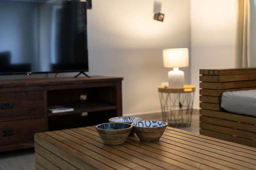 Cocobana Resort Two-Bedroom Apartment Ground Floor Willemstad Exterior photo