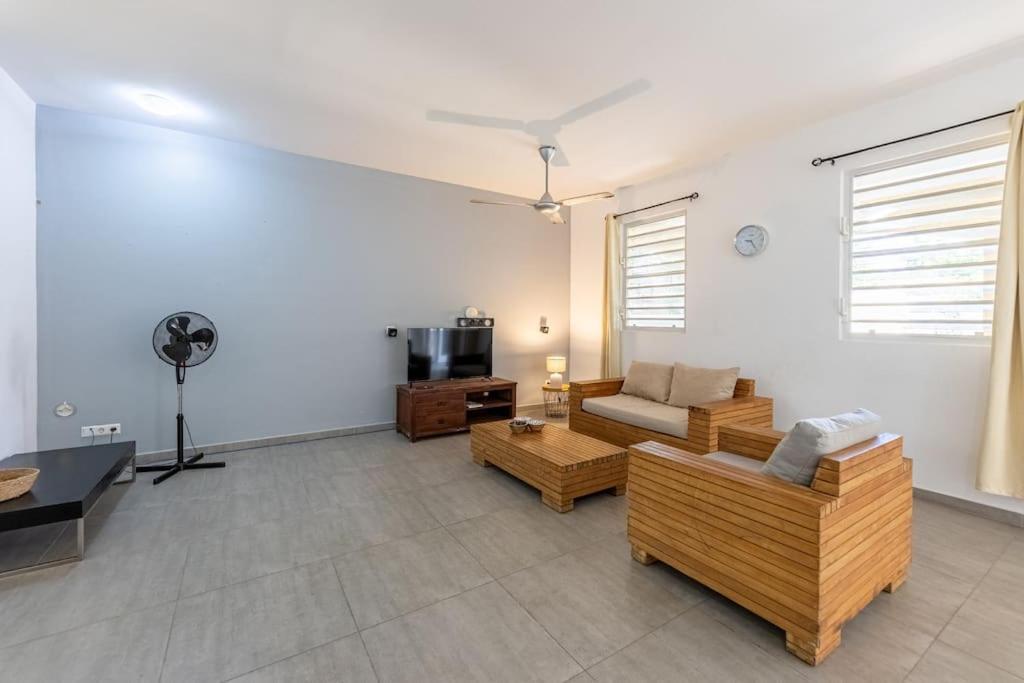Cocobana Resort Two-Bedroom Apartment Ground Floor Willemstad Exterior photo