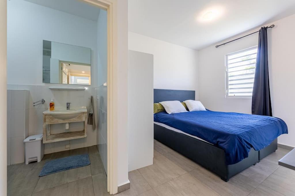 Cocobana Resort Two-Bedroom Apartment Ground Floor Willemstad Exterior photo