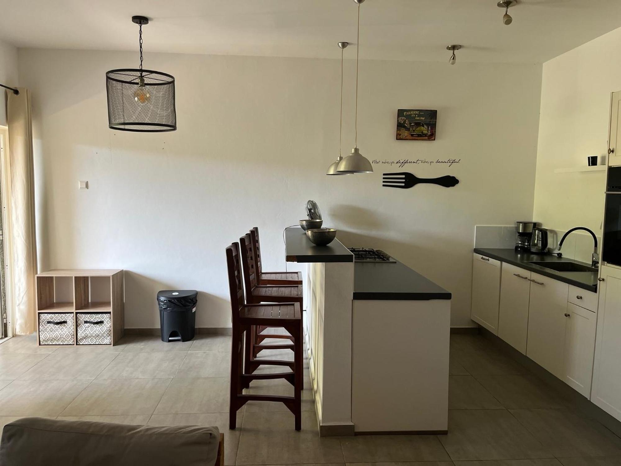 Cocobana Resort Two-Bedroom Apartment Ground Floor Willemstad Exterior photo